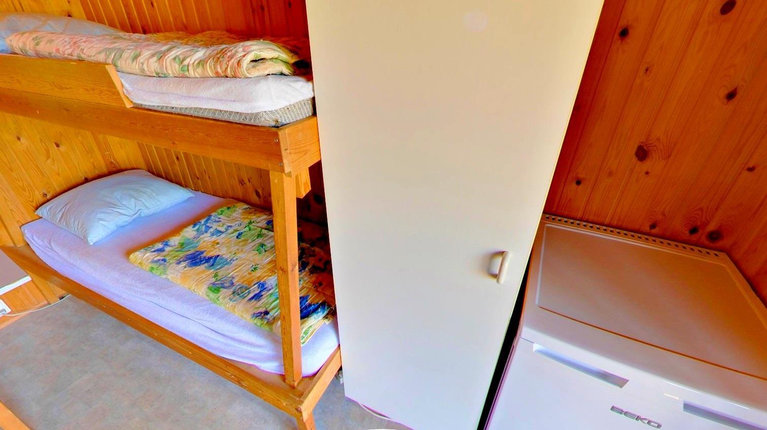 Randbøldal camping hytte l, 10 m² uden bad/toilet max. 4 ...
