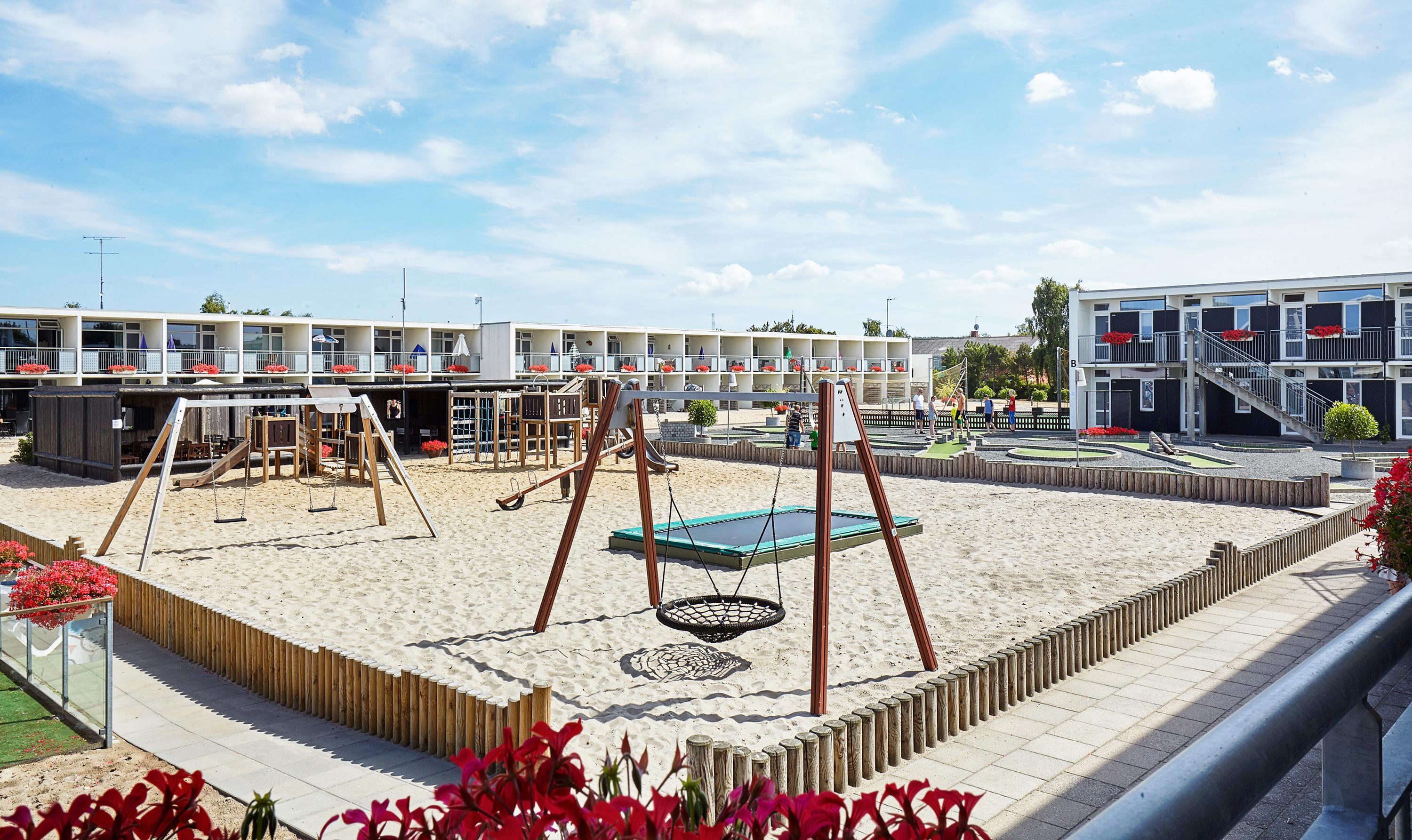 Ferielejlighed, 2 vær. 54 m² feriecenter bønnerup strand ...