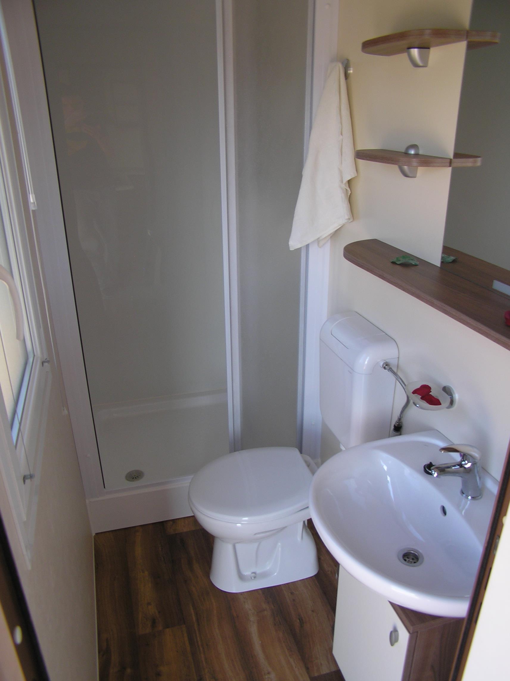 Vorbasse camping mobil home freedom 25 m² max. 5 personer ...
