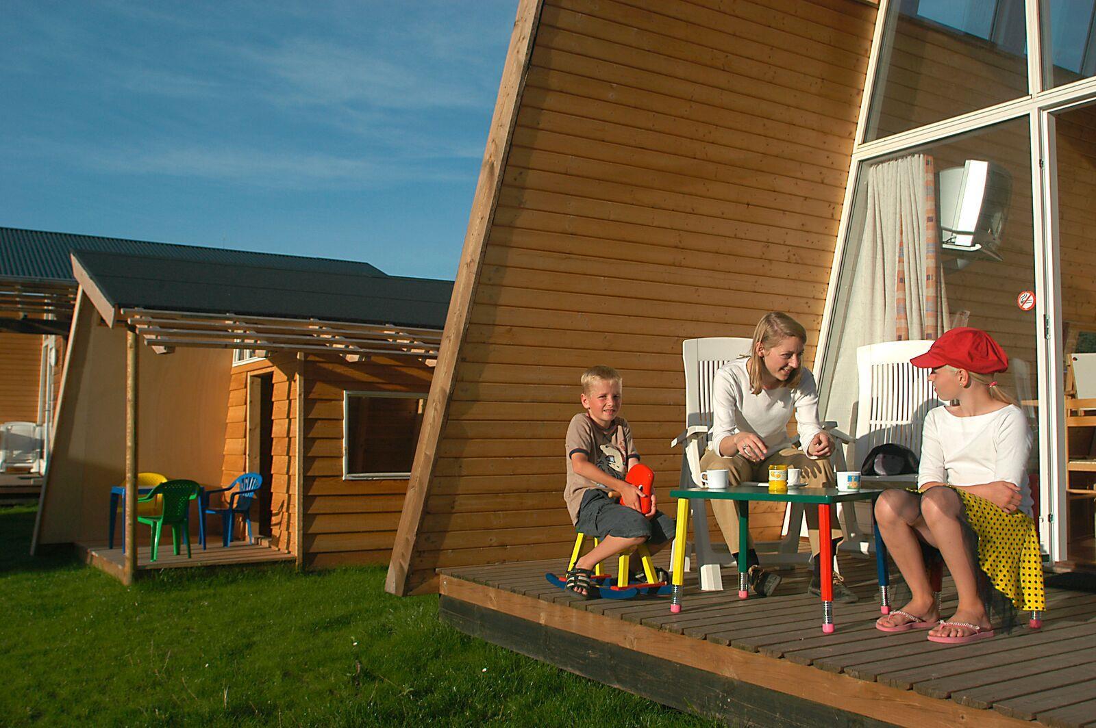 Kolding city camp feriehytte 2 rum hems, toilet, bad, tv 25 ...