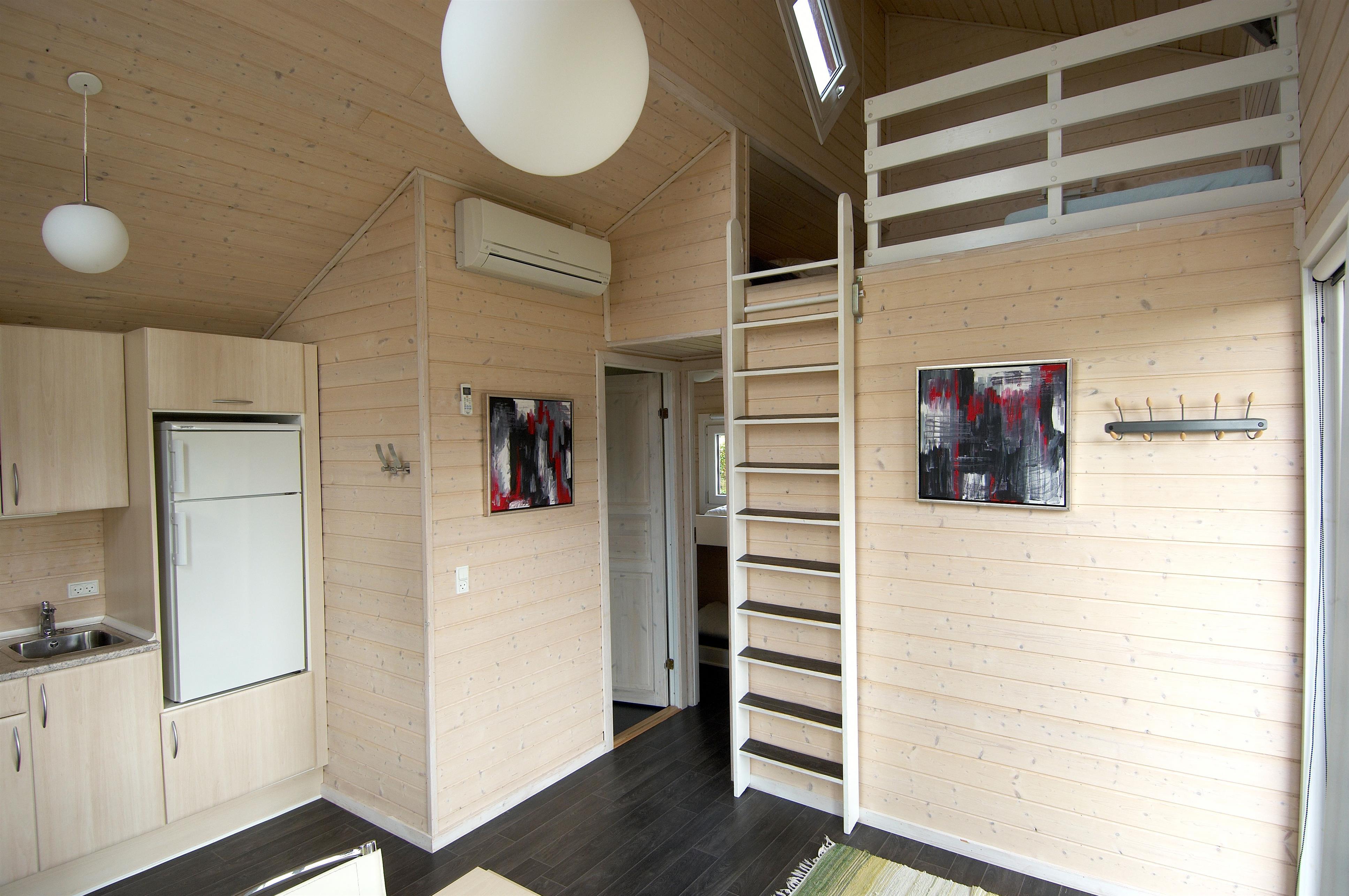 Vorbasse camping hytte 25 m² max. 6 personer legoland® holidays