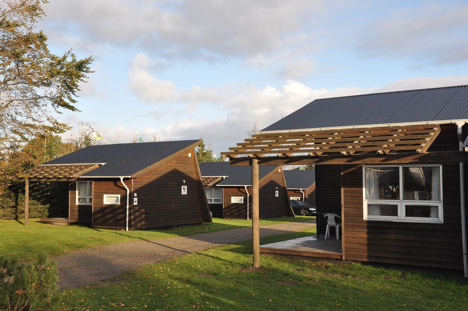 Kolding city camp feriehytte 2 rum hems, toilet, bad, tv 25 ...
