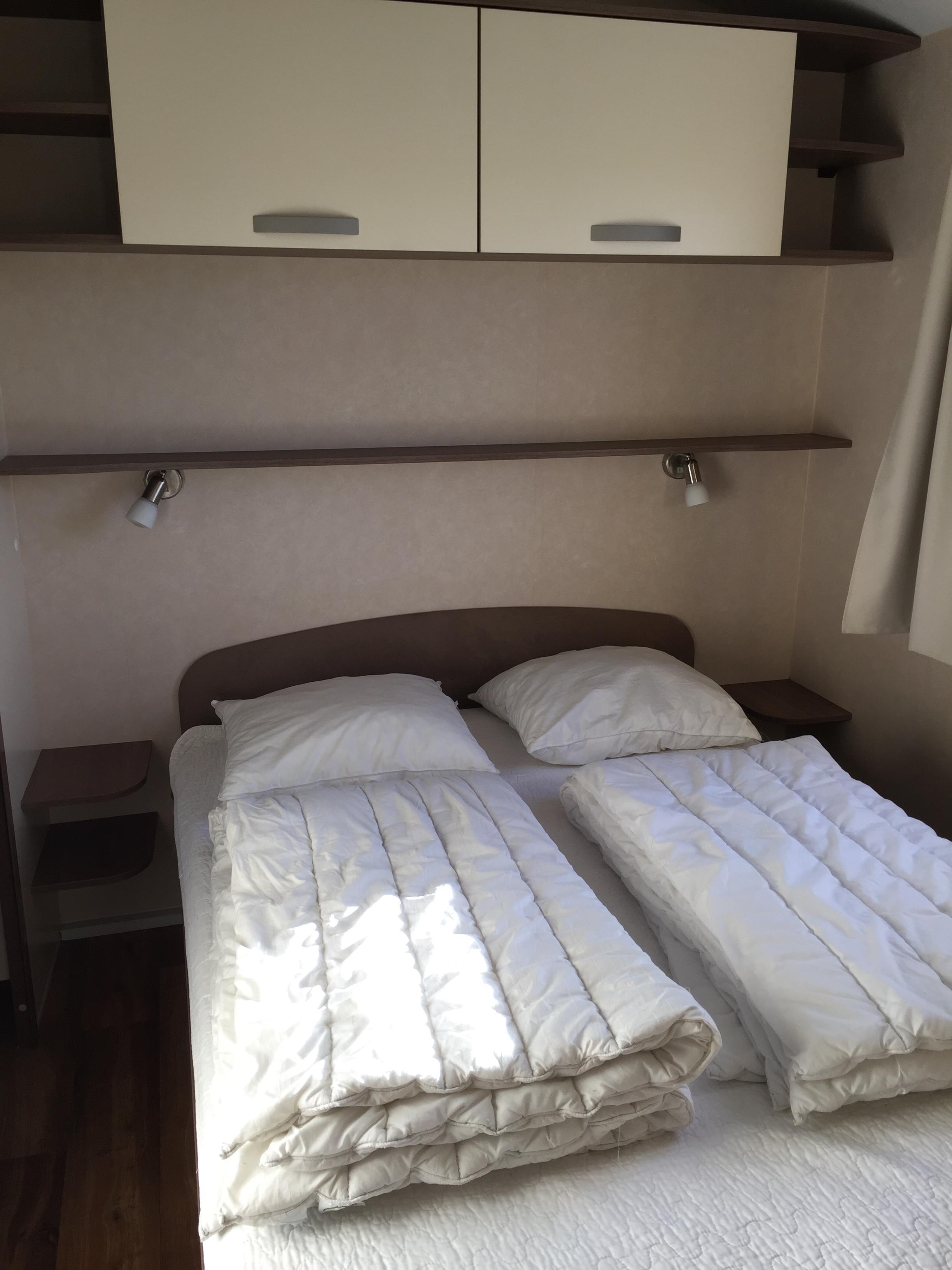 Vorbasse camping mobil home freedom 25 m² max. 5 personer ...