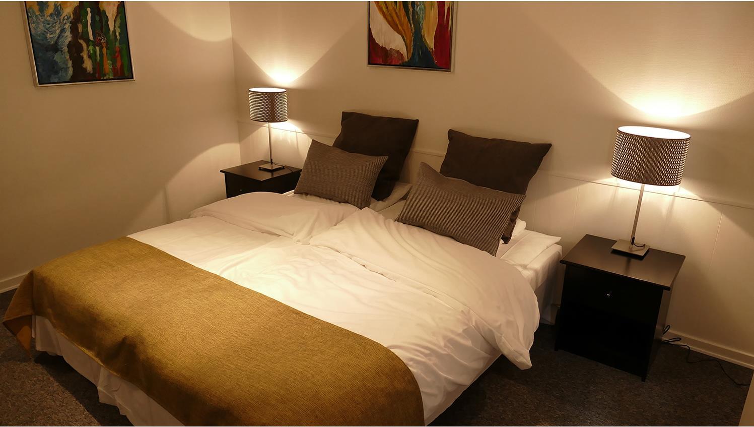 Hotel bredehus dobbeltværelse max. 2 personer legoland® holidays
