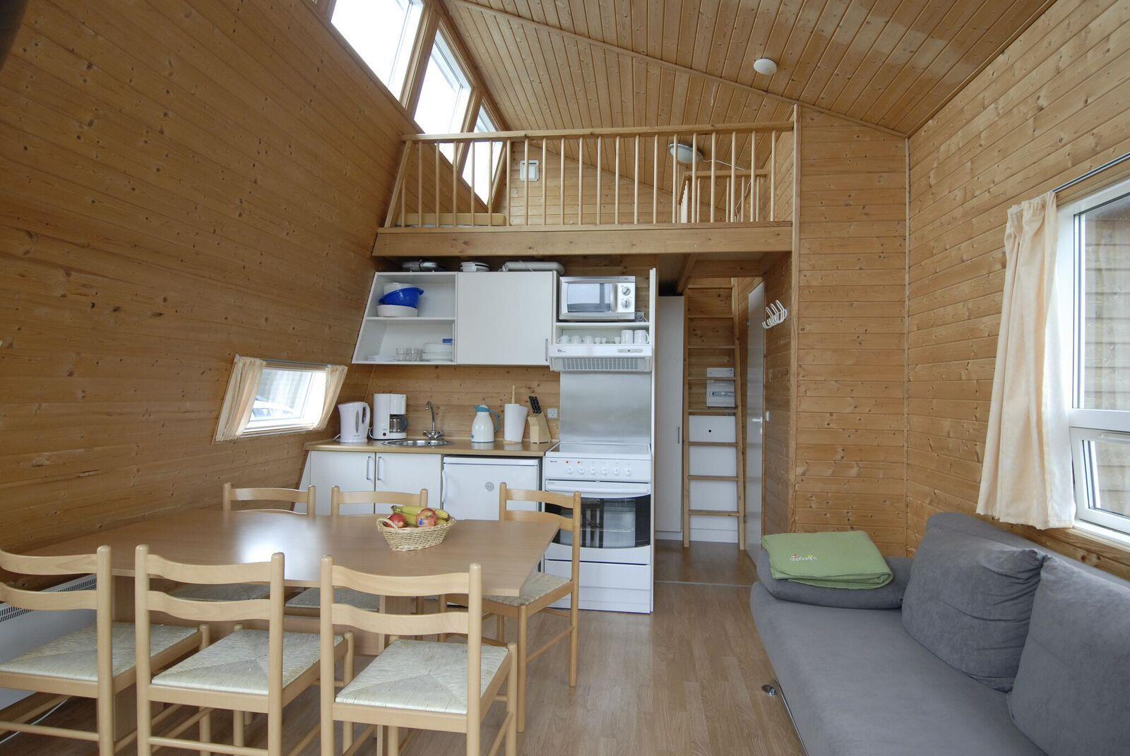 Kolding city camp feriehytte 2 rum hems, toilet, bad, tv 25 ...