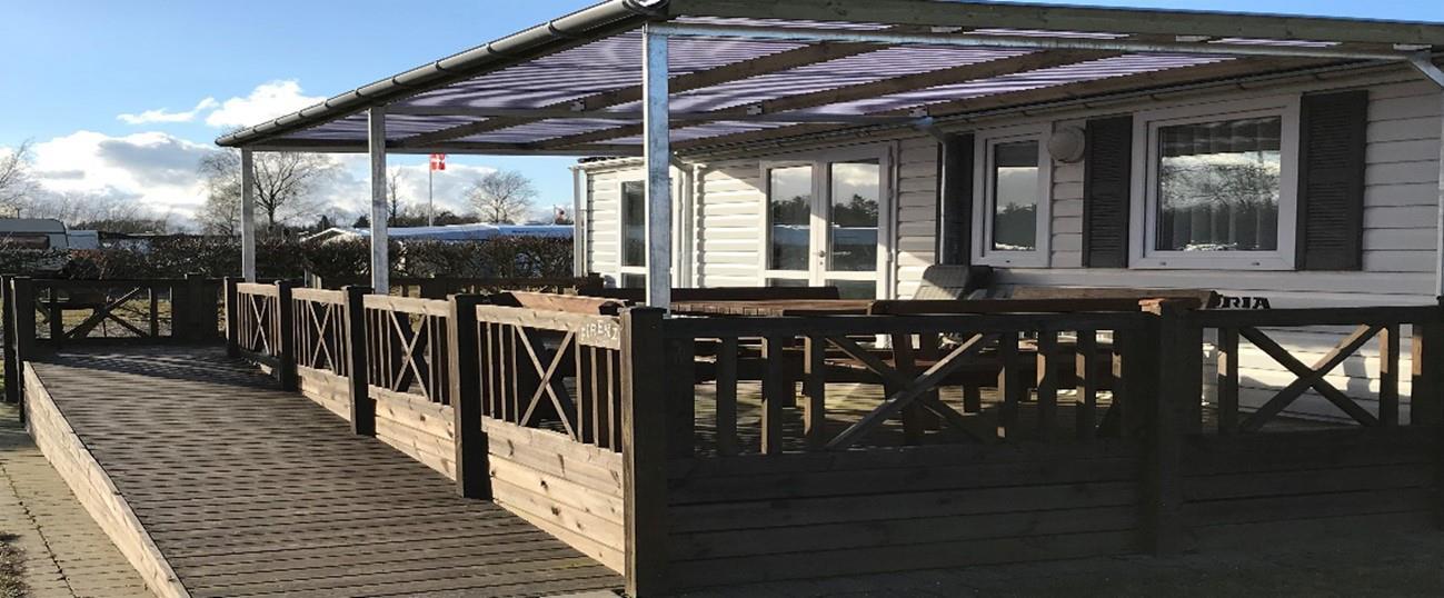 Vorbasse camping mobil home firenze 35 m² max. 8 personer ...