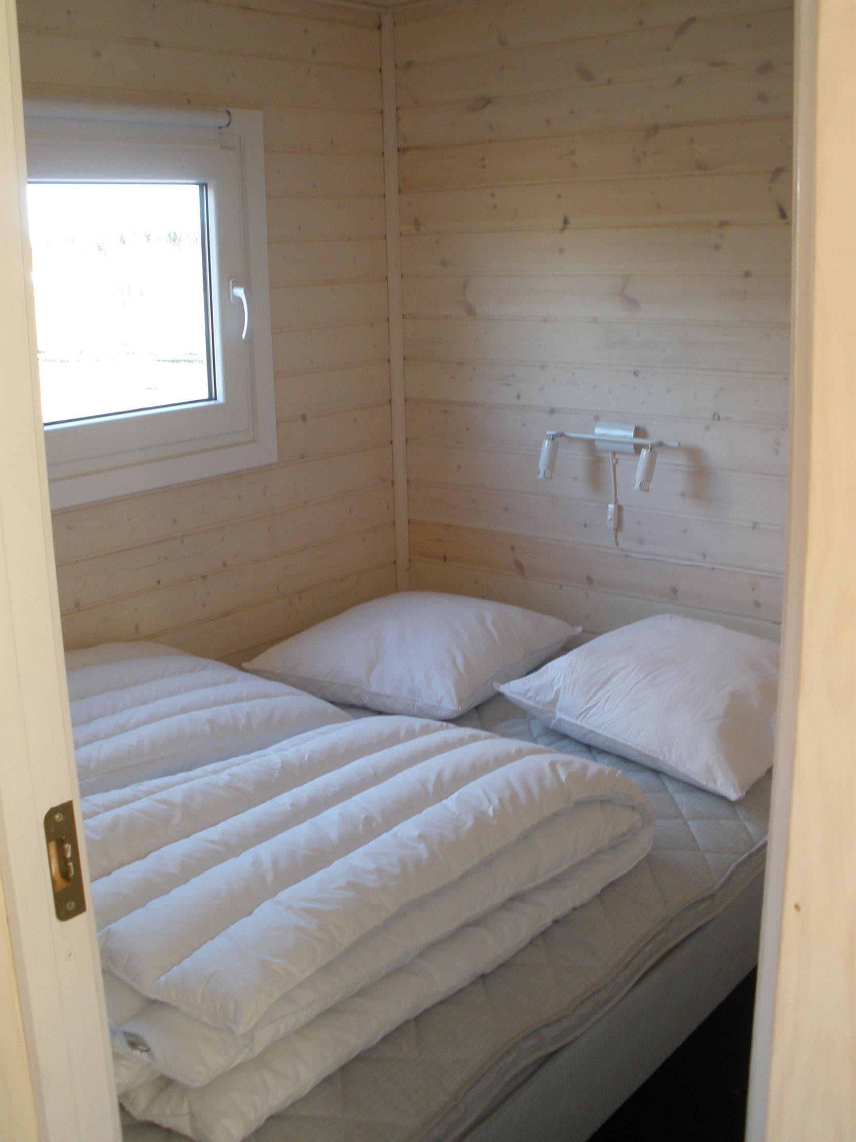 Vorbasse camping hytte 25 m² max. 6 personer legoland® holidays