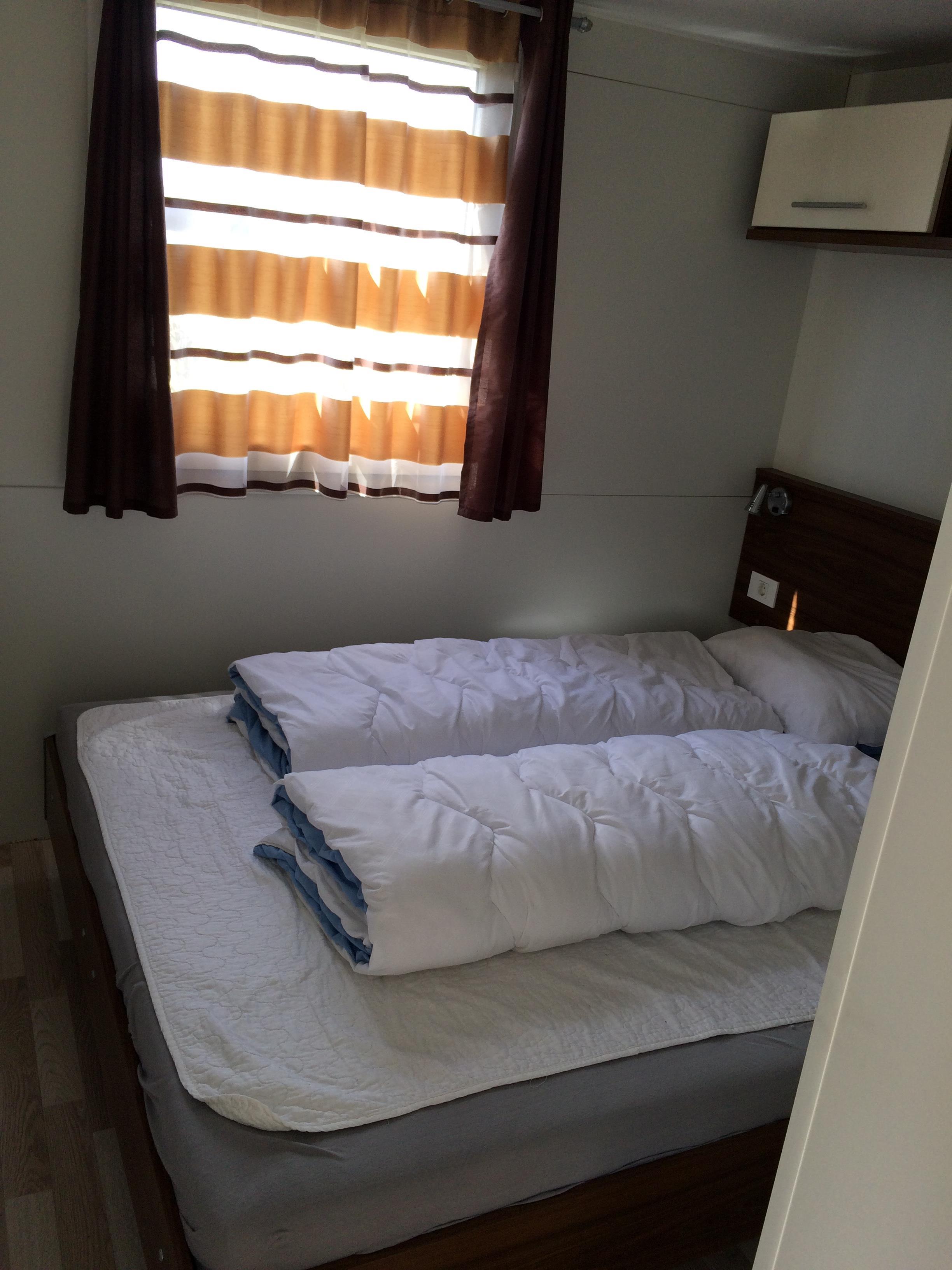 Vorbasse camping mobil home firenze 35 m² max. 8 personer ...