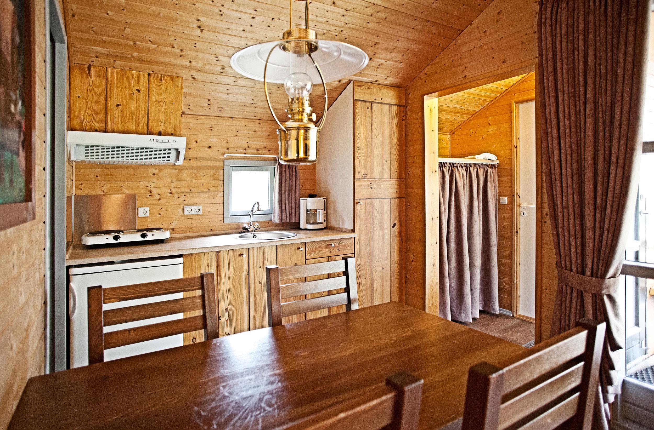 Legoland wild west cottages wild west cottage, 25 m² med bad ...