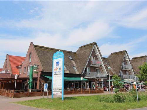 Ferieleilighet - 4 personer -  - 26969 - Burhave