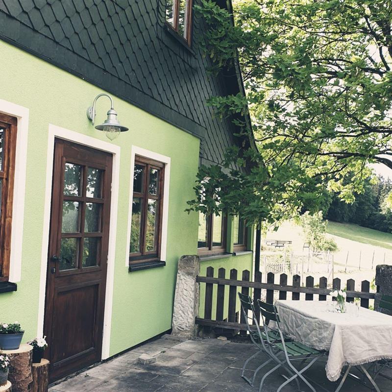 Ferielejlighed - 5 personer -  - Häusles - 96268 - Mitwitz