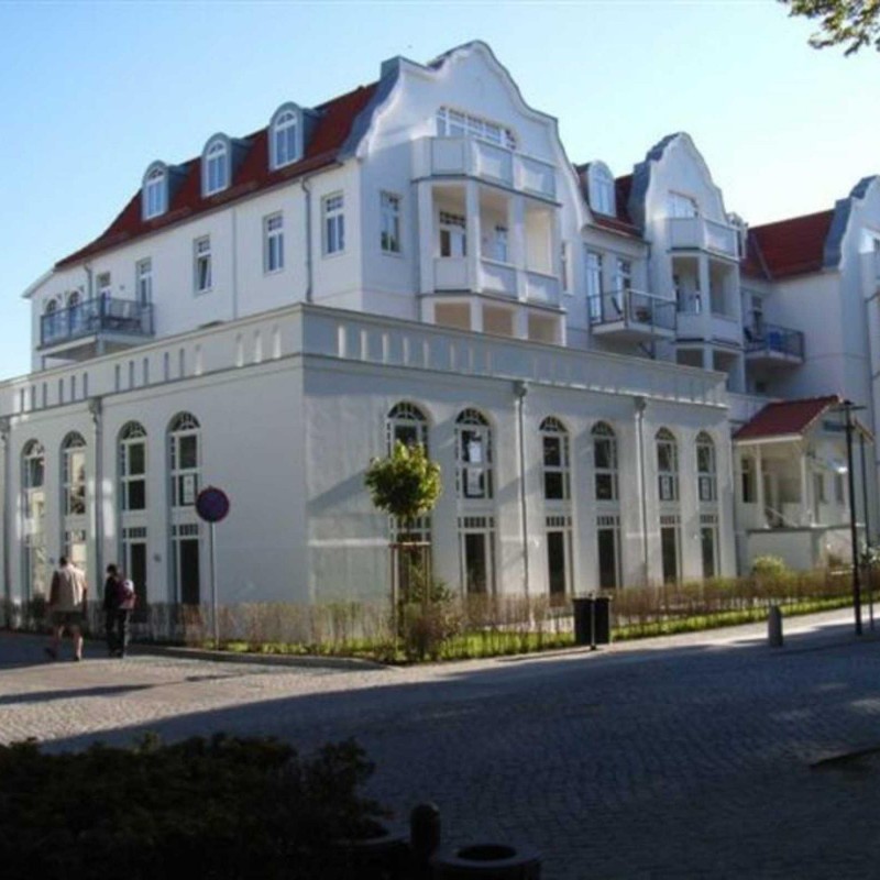 Ferielejlighed - 3 personer -  - Ostseeallee - 18225 - Kühlungsborn