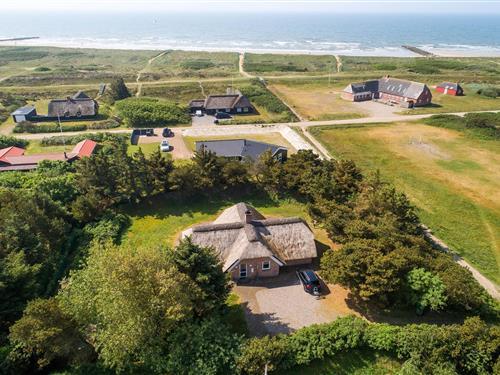 Holiday Home/Apartment - 6 persons -  - Strandparken - 6857 - Blåvand