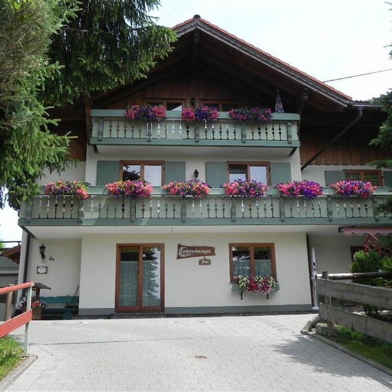 Ferielejlighed - 4 personer -  - Am Burgstall - 87538 - Fischen