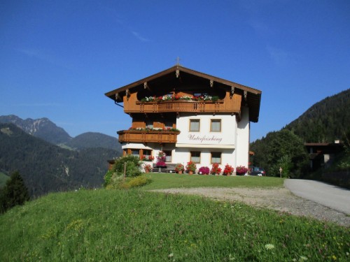 Ferielejlighed - 4 personer -  - Schönbergweg - 6311 - Wildschönau - Oberau