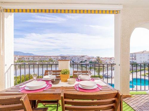 Feriehus / leilighet - 6 personer -  - 17487 - Empuriabrava