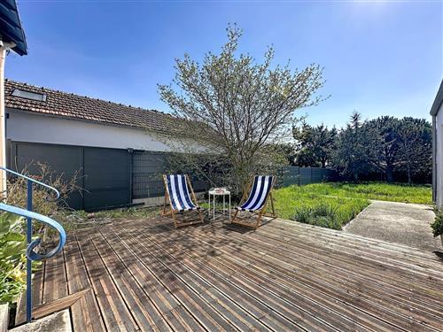 Holiday home - 5 persons -  - Les Moutiers-En-Retz - 44760