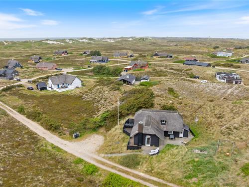 Sommerhus - 6 personer -  - Sommervej - Skodbjerge - 6960 - Hvide Sande