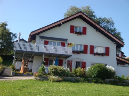 Holiday apartment - 5 persons -  - 2345 - Les Breuleux