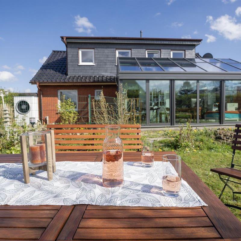 Sommerhus - 9 personer -  - Logumer Straße - 26725 - Wybelsum