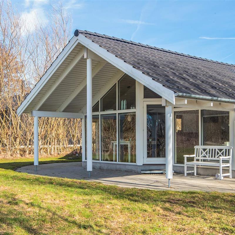 Sommerhus - 6 personer -  - Vestensøvej 22 C - Elsegårde Strand - 8400 - Ebeltoft
