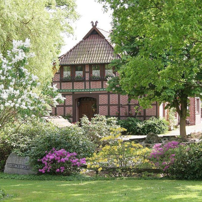 Ferielejlighed - 4 personer -  - Visselhöveder Str. - 29683 - Fallingbostel