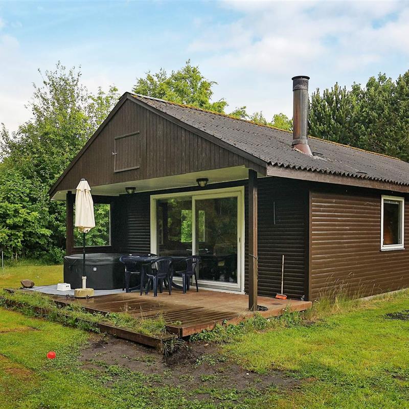 Ferienhaus - 4 Personen -  - Vagtelvej - Hou - 9370 - Hals