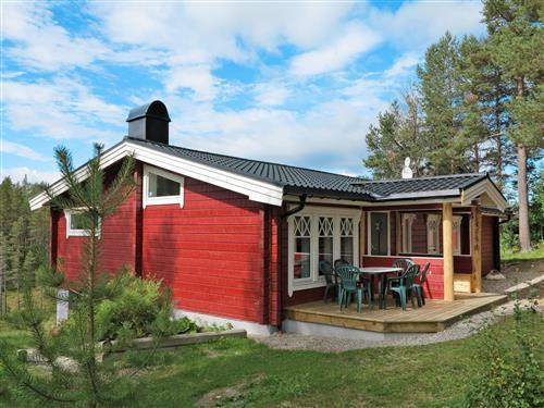 Holiday home - 6 persons -  - Vemdalen - 84091