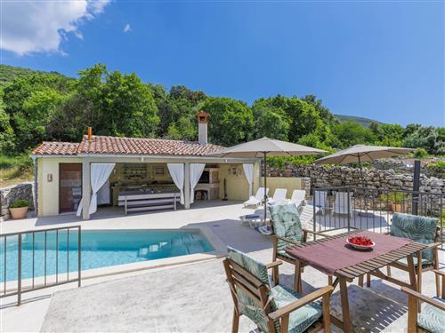 Holiday home - 8 persons -  - Labin - 52222