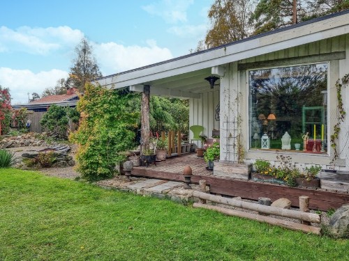 Sommerhus - 2 personer -  - Mor Annas Väg - Härryda/Göteborg - 438 92 - Härryda