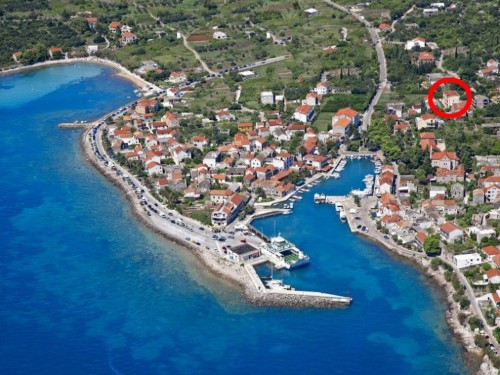 Ferieleilighet - 3 personer -  - Ledinak - 21469 - Sucuraj