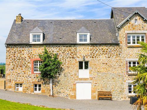 Ferieleilighet - 4 personer -  - Moulin de Cavigny - 50300 - Ponts