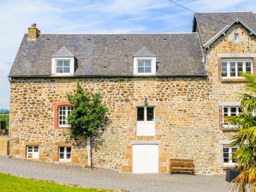 Ferieleilighet - 4 personer -  - Rte du Moulin de Cavigny - 50300 - Ponts