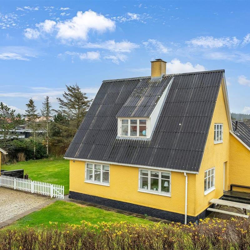 Ferienhaus - 6 Personen -  - Sønder i By - 9492 - Blokhus