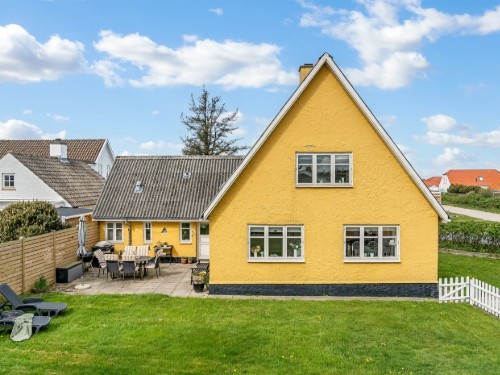 Sommerhus - 6 personer -  - Sønder i By - 9492 - Blokhus