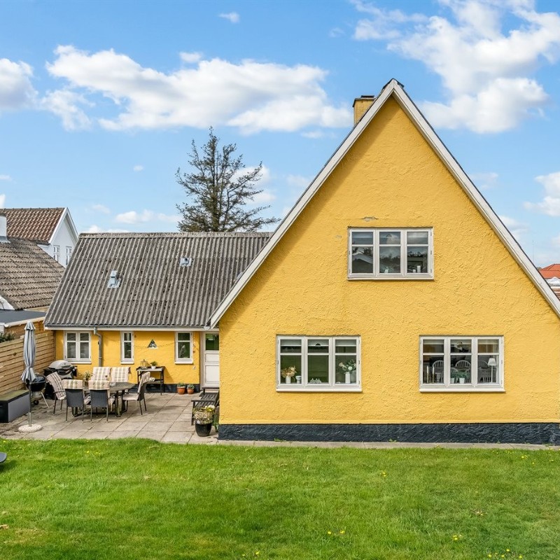 Ferienhaus - 6 Personen -  - Sønder i By - 9492 - Blokhus
