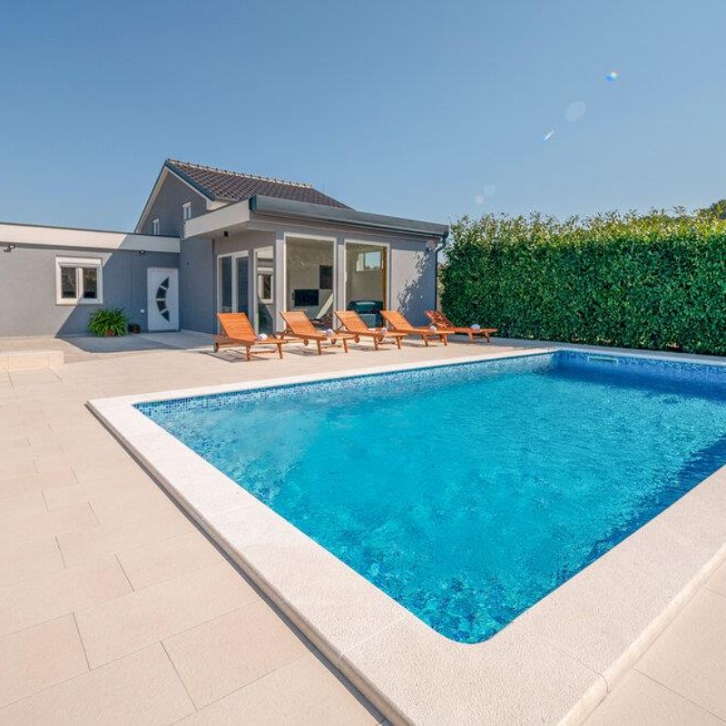 Sommerhus - 8 personer -  - Centar - Pula- Vinkuran - 52100 - Pula