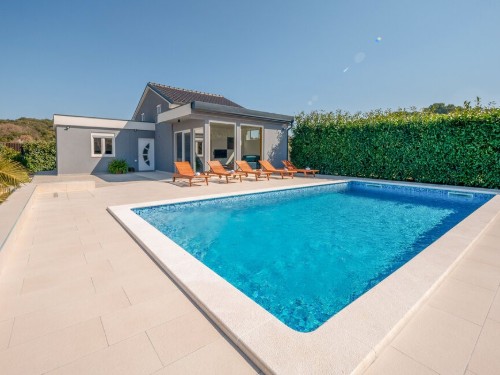 Ferienhaus - 8 Personen -  - Centar - Pula- Vinkuran - 52100 - Pula