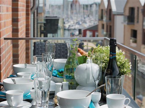 Ferieleilighet - 4 personer -  - Graswarderweg 2 Haus - 23774 - Heiligenhafen