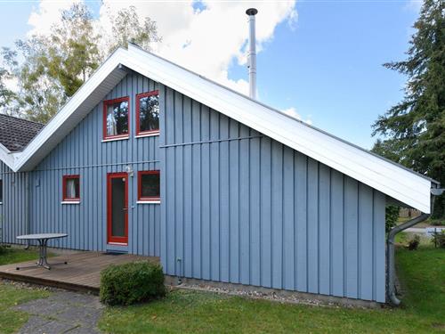 Sommerhus - 6 personer -  - Walter-Gotsmann-Straße - 17252 - Mirow