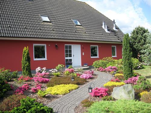 Ferieleilighet - 2 personer -  - Kiefernweg - 18528 - Sehlen