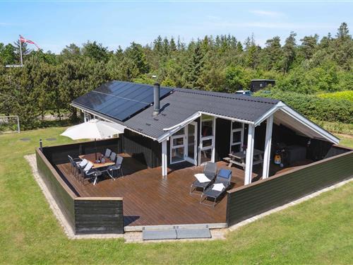 Ferienhaus - 6 Personen -  - Jens Winthers Vej - 9370 - Hals