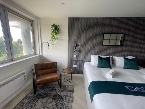 Hotel - 2 personer -  - TS3 7SF - Middlesbrough