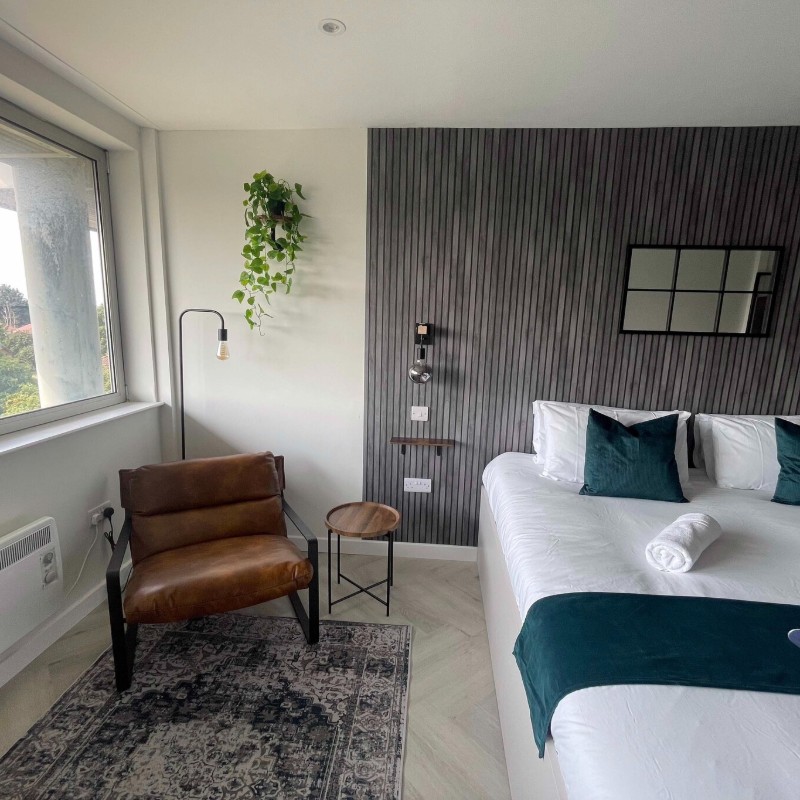 Hotel - 2 personer -  - TS3 7SF - Middlesbrough