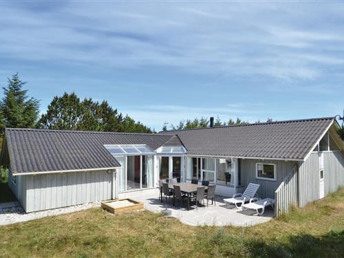 Ferienhaus - 10 Personen -  - C. J. Thaningsvej - Slettestrand - 9690 - Fjerritslev