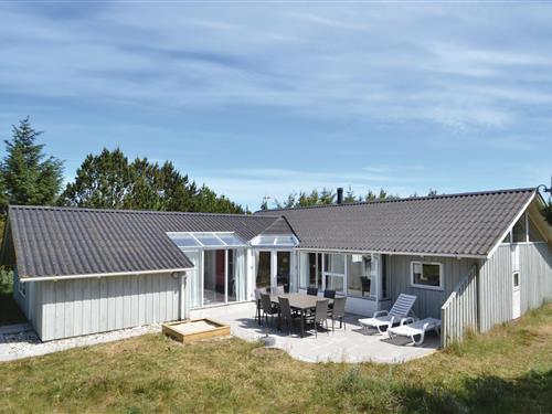 Sommerhus - 10 personer -  - C. J. Thaningsvej - Slettestrand - 9690 - Fjerritslev