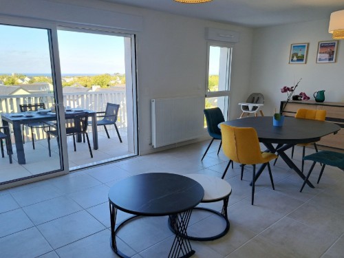 Ferieleilighet - 4 personer -  - 29810 - Plouarzel