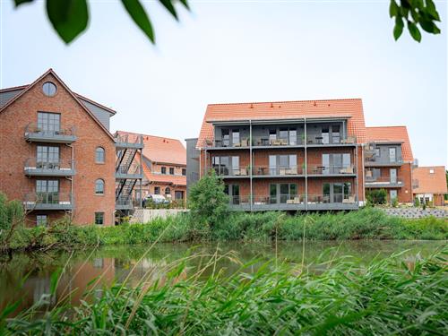 Ferielejlighed - 4 personer -  - Elbdeich 29 a-c - 21720 - Grünendeich