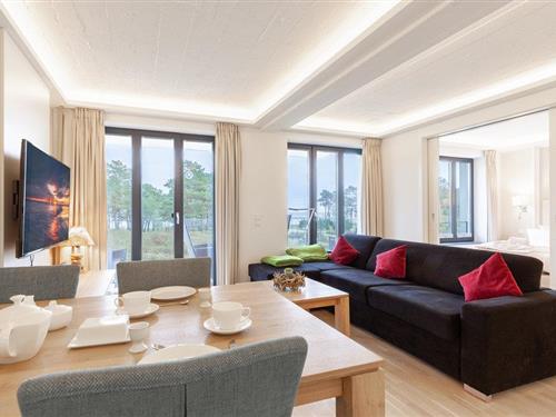 Ferieleilighet - 4 personer -  - Südstrand - Prora/Rügen - 18609 - Binz