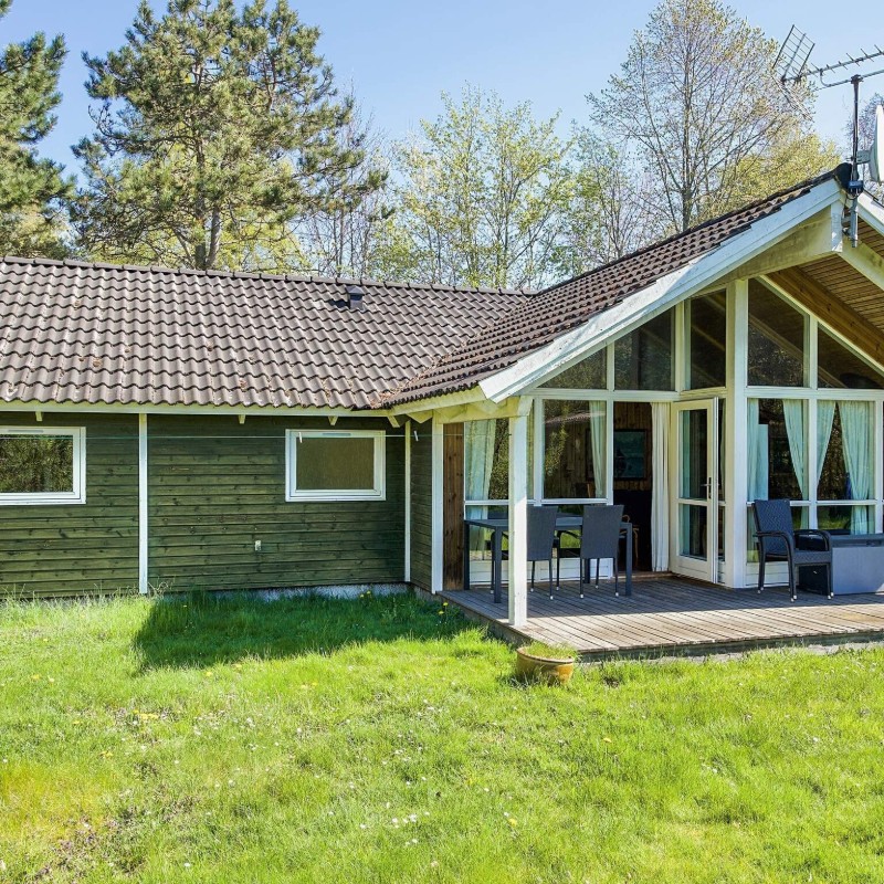 Ferienhaus - 6 Personen -  - Lyngvej - Vig Lyng - 4560 - Vig